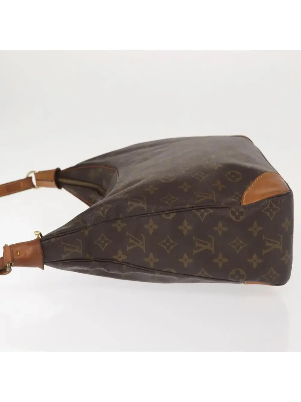 Louis Vuitton Boulogne 35 Shoulder Bag #344346L54B